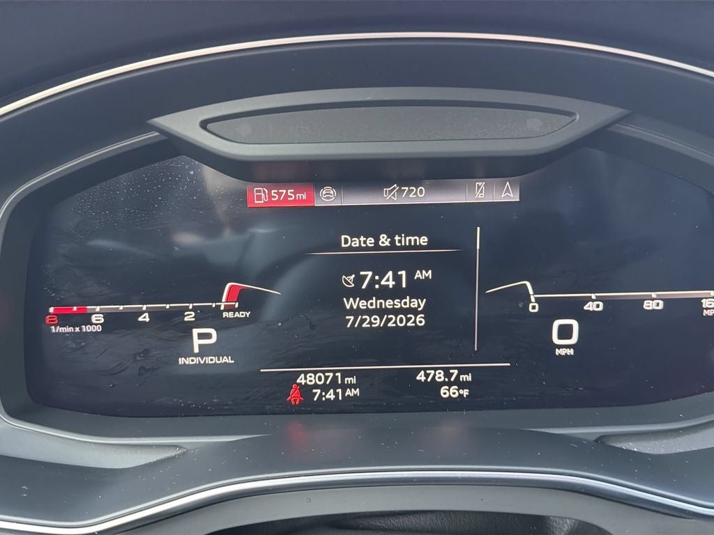 2024 Audi A6 55 Premium Plus quattro