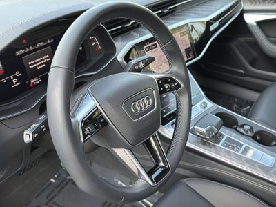 2024 Audi A6 55 Premium Plus quattro