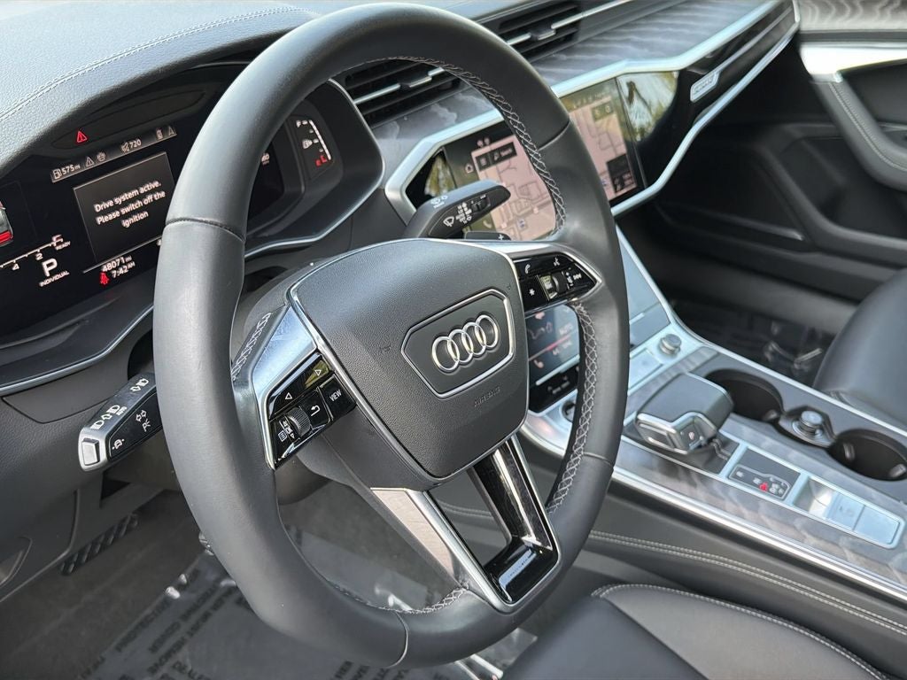 2024 Audi A6 55 Premium Plus quattro