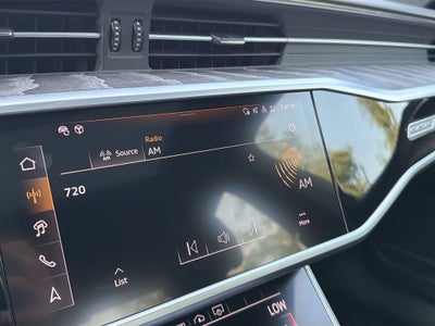 2024 Audi A6 55 Premium Plus quattro