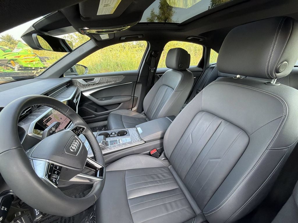 2024 Audi A6 55 Premium Plus quattro