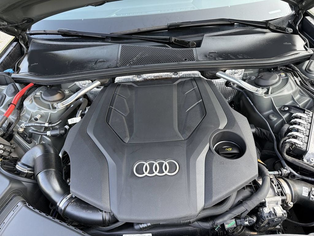 2024 Audi A6 55 Premium Plus quattro
