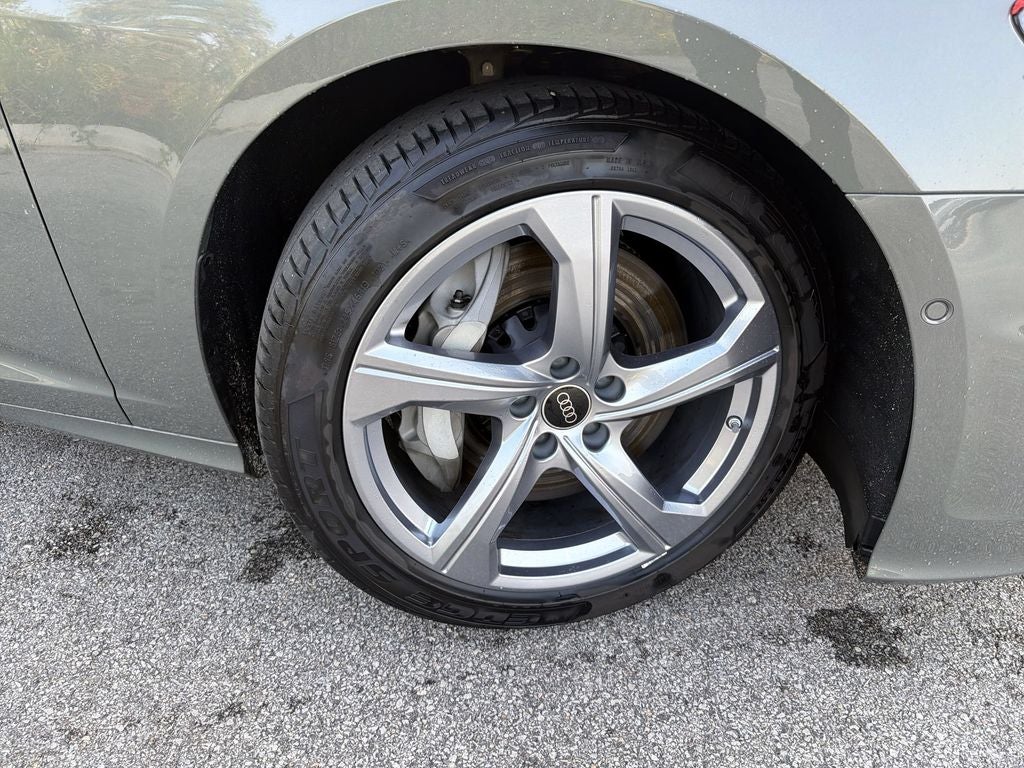 2024 Audi A6 55 Premium Plus quattro