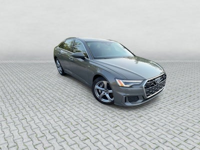 2024 Audi A6 55 Premium Plus quattro