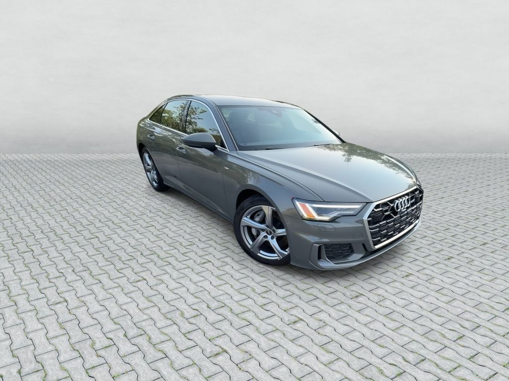 2024 Audi A6 55 Premium Plus quattro