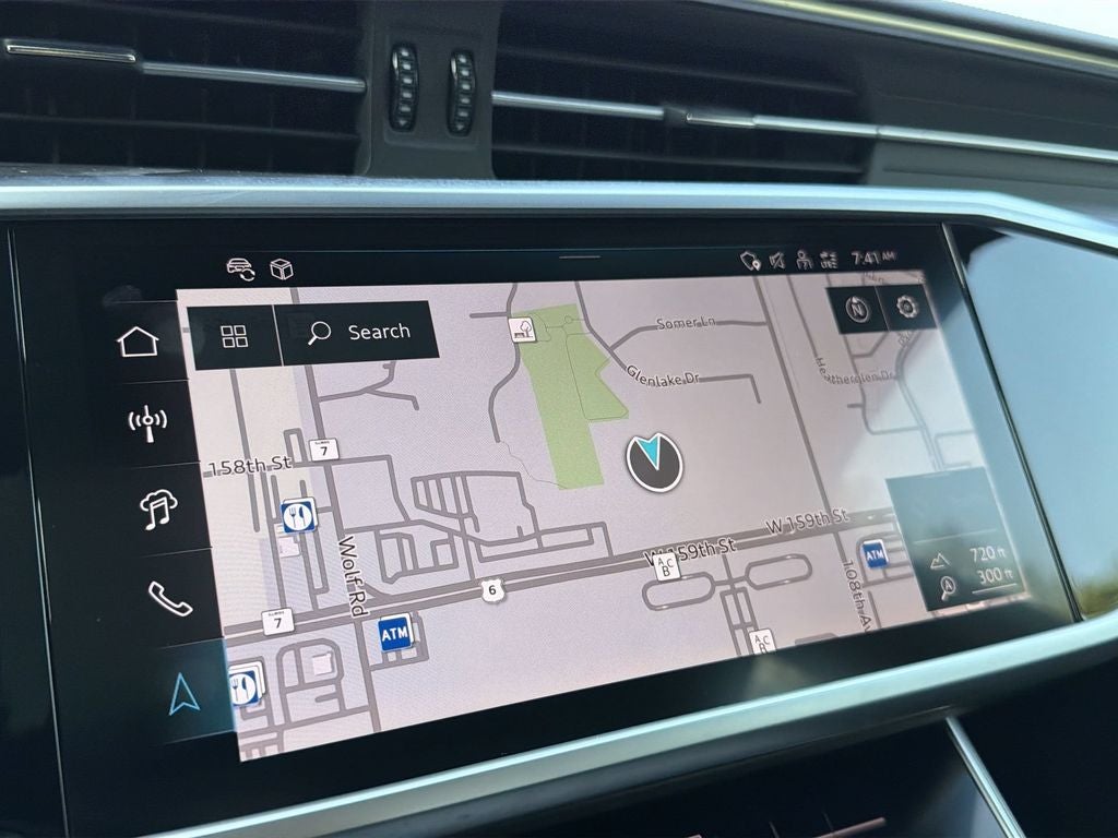 2024 Audi A6 55 Premium Plus quattro