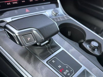 2024 Audi A6 55 Premium Plus quattro