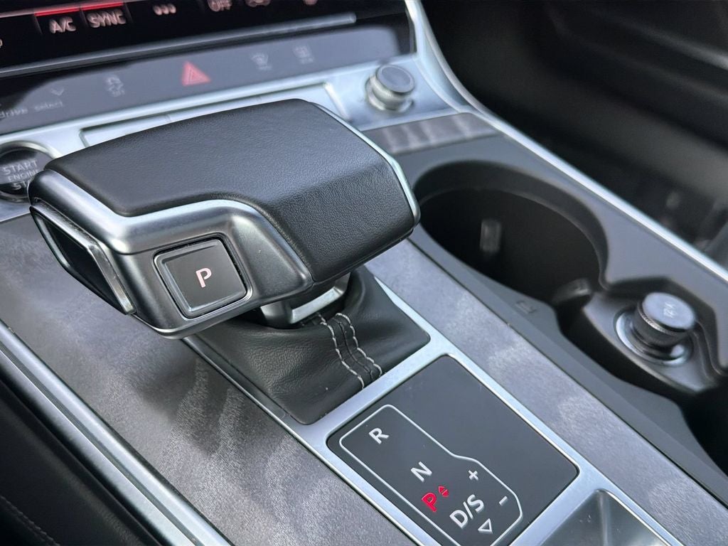 2024 Audi A6 55 Premium Plus quattro
