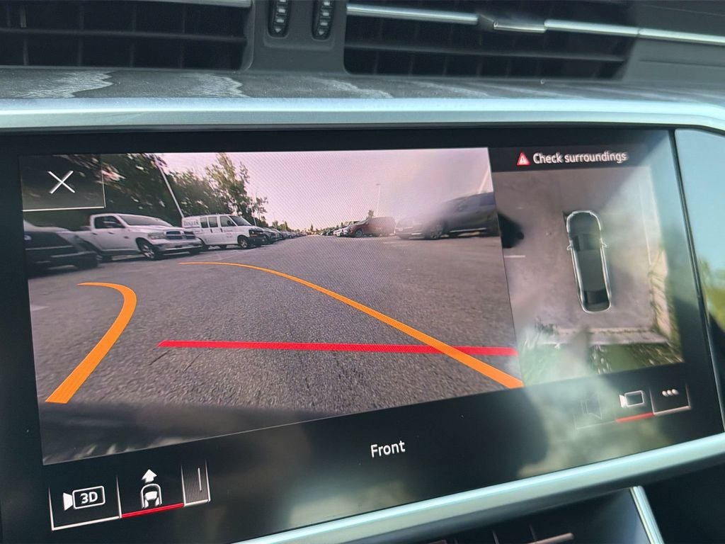 2024 Audi A6 55 Premium Plus quattro