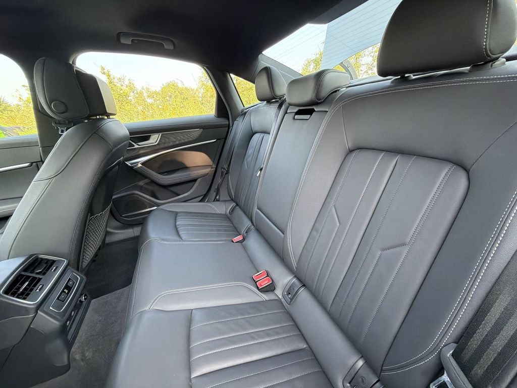 2024 Audi A6 55 Premium Plus quattro