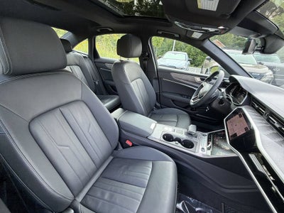 2024 Audi A6 55 Premium Plus quattro