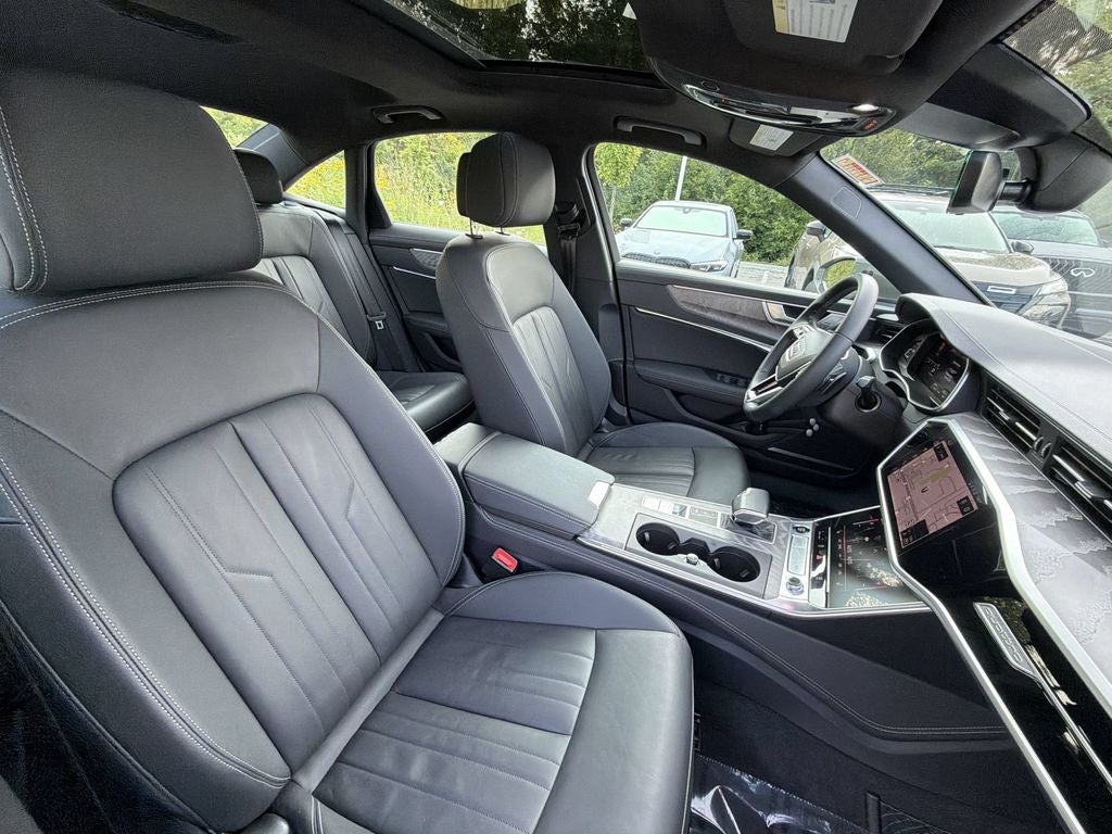 2024 Audi A6 55 Premium Plus quattro