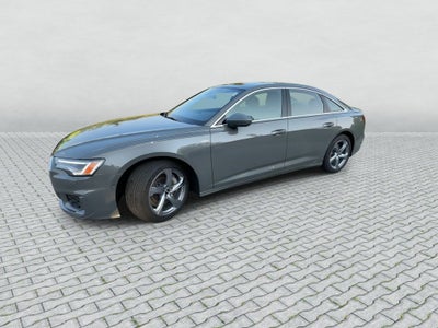 2024 Audi A6 55 Premium Plus quattro