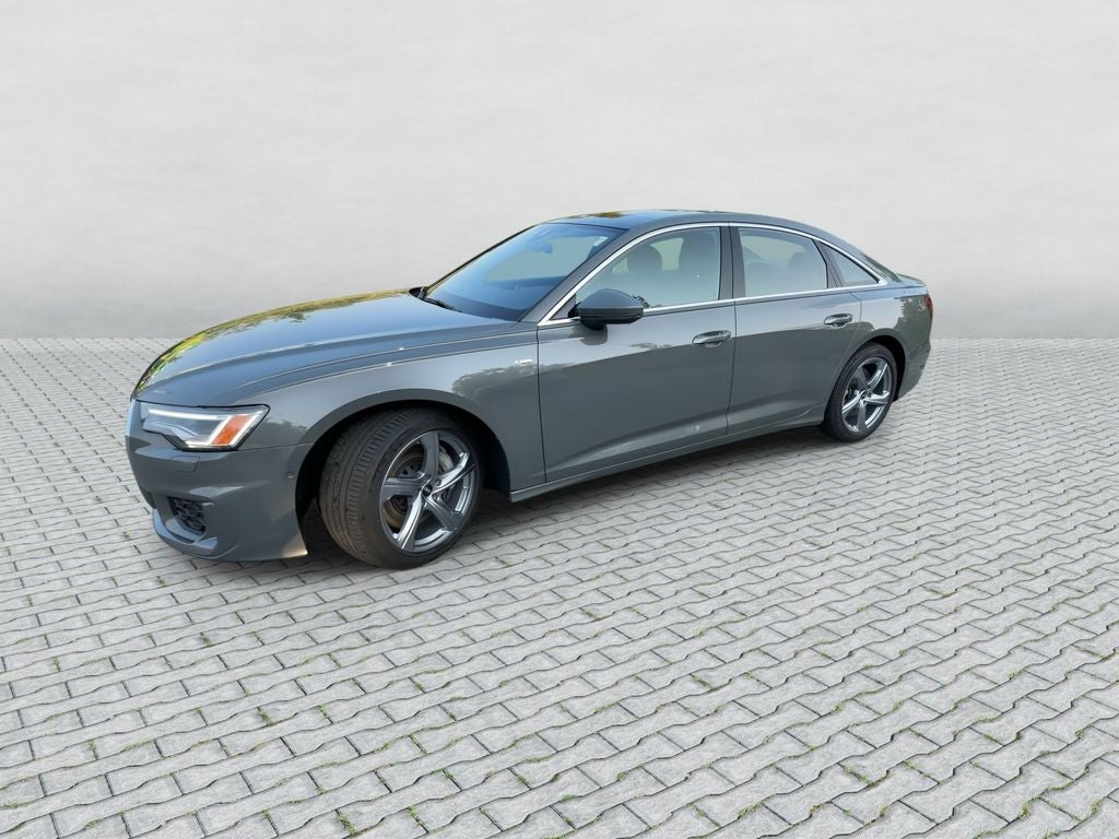 2024 Audi A6 55 Premium Plus quattro