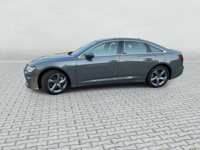 2024 Audi A6 55 Premium Plus quattro