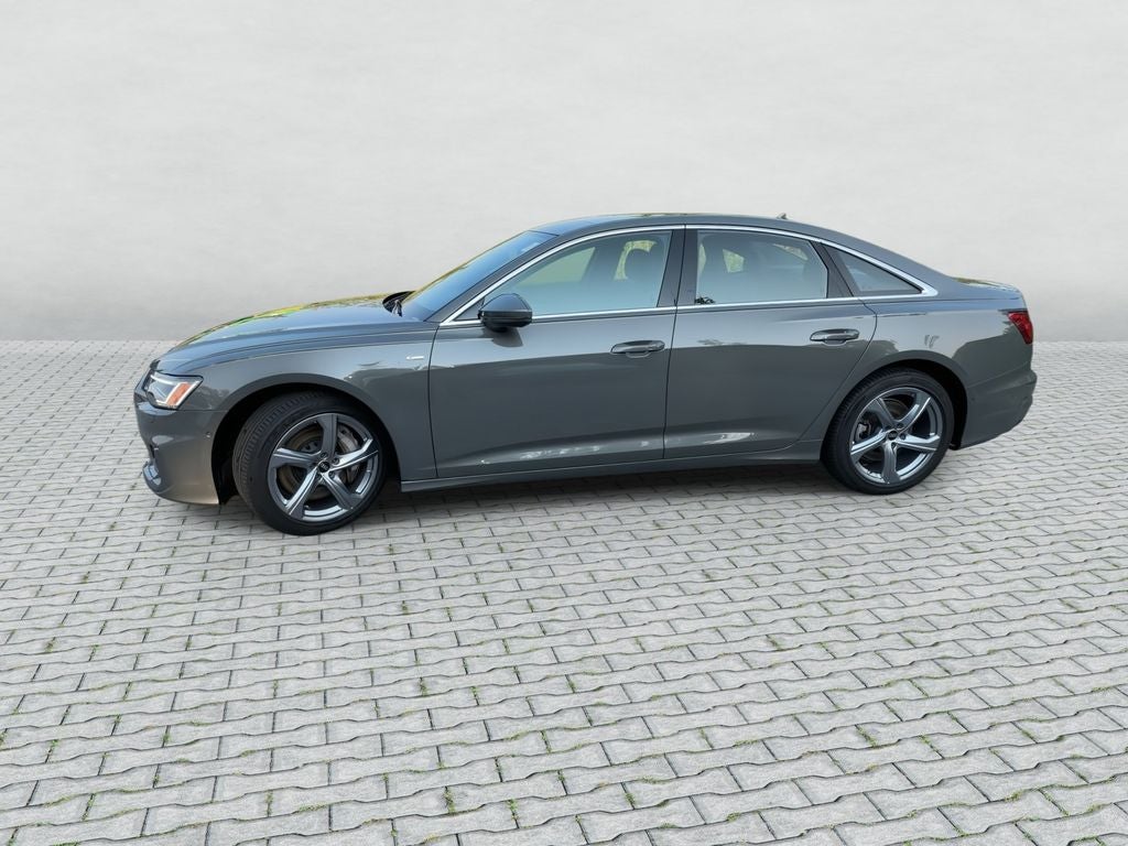 2024 Audi A6 55 Premium Plus quattro