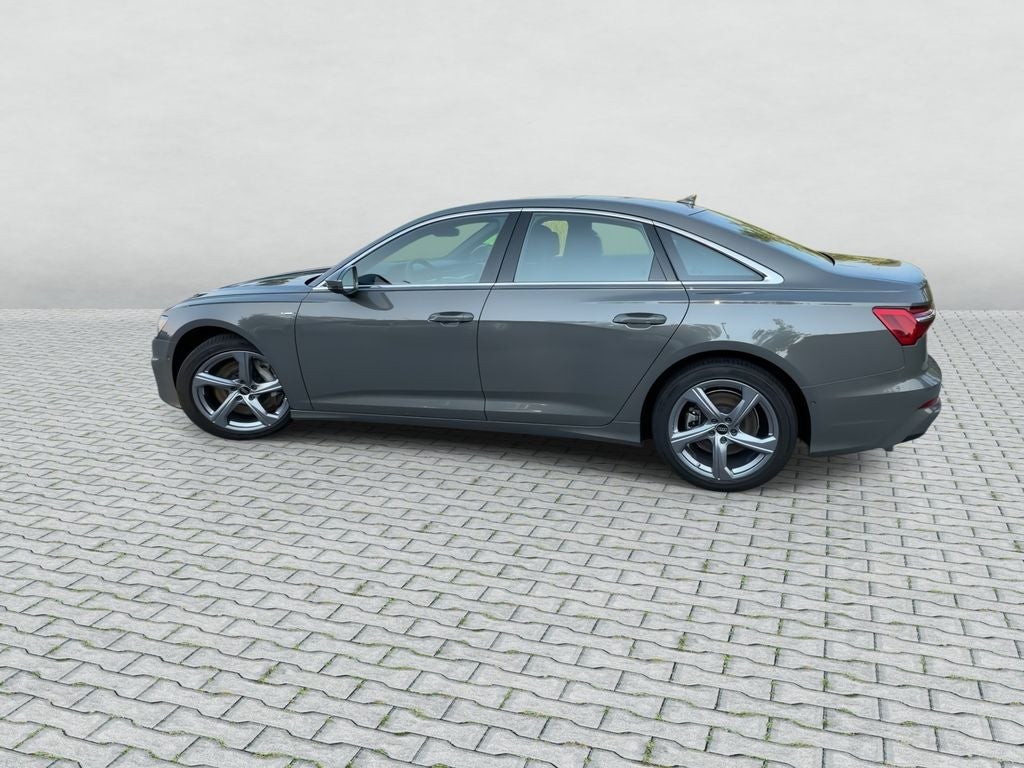2024 Audi A6 55 Premium Plus quattro