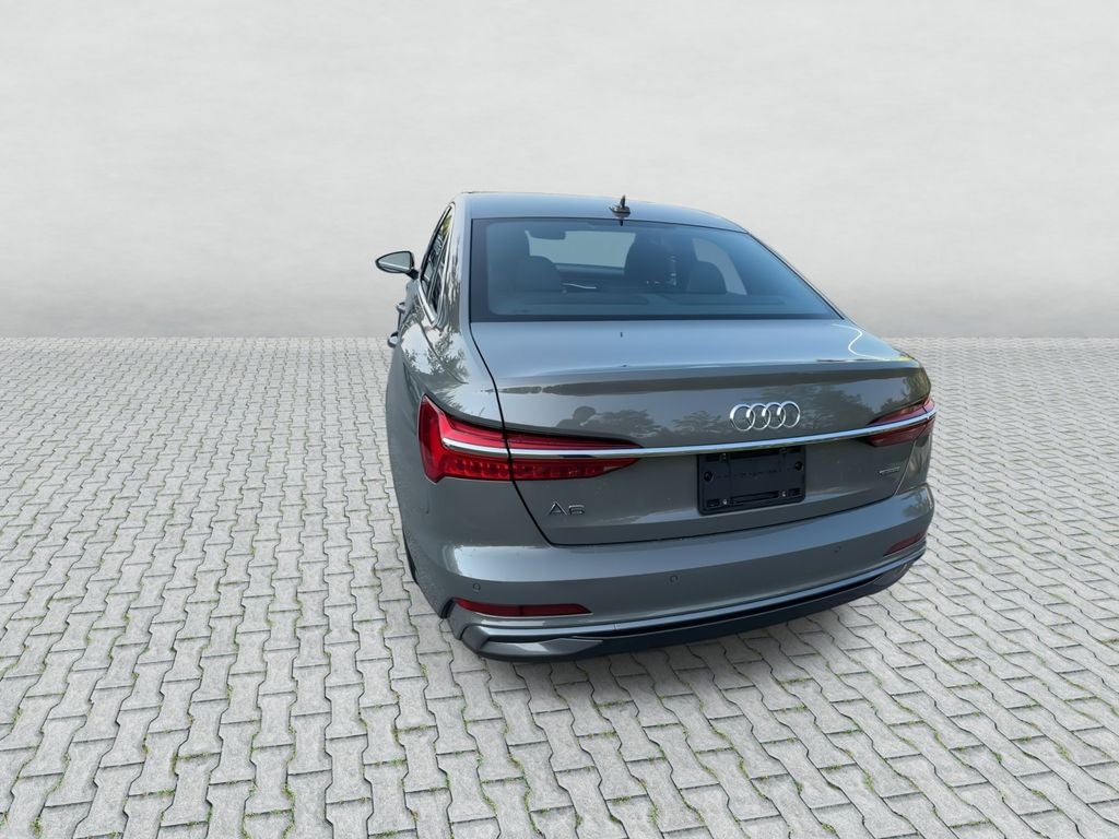 2024 Audi A6 55 Premium Plus quattro