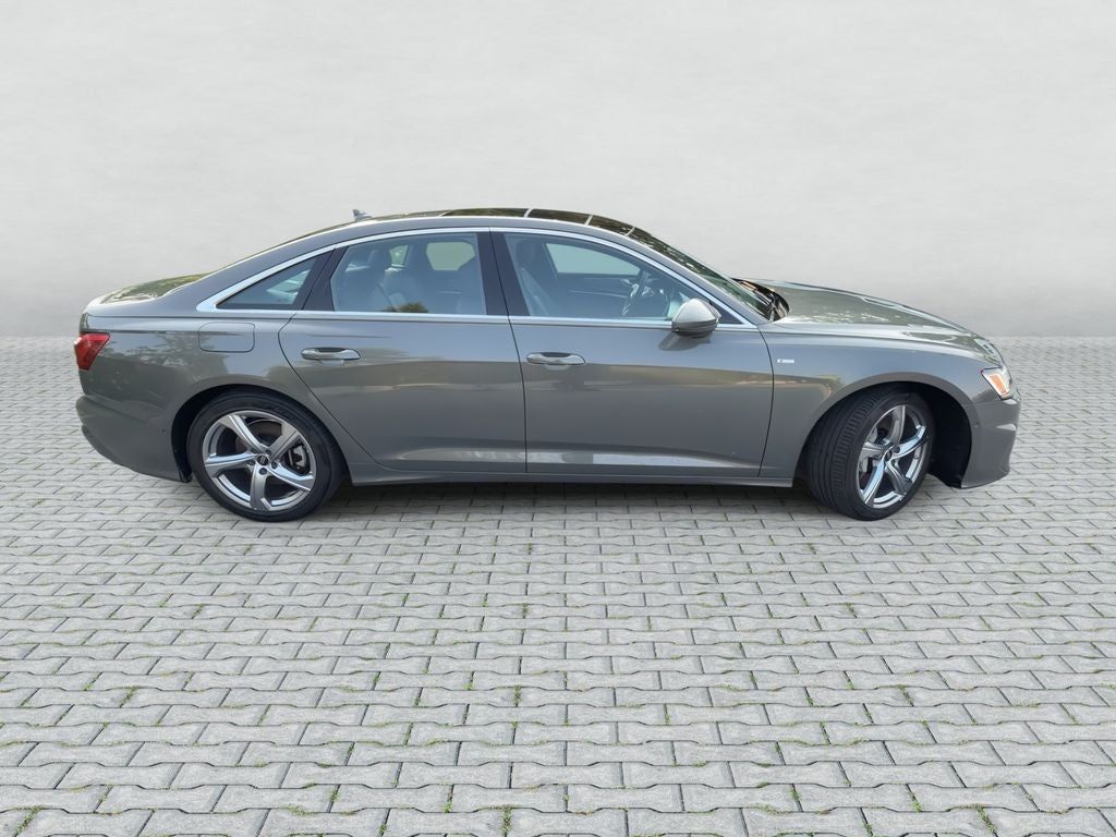 2024 Audi A6 55 Premium Plus quattro