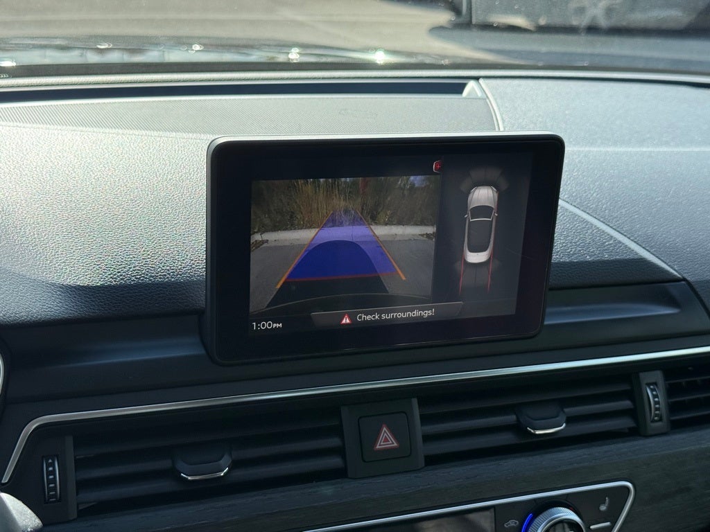 2018 Audi A5 2.0T Premium Plus quattro