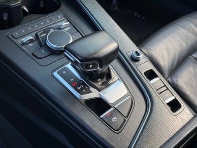 2018 Audi A5 2.0T Premium Plus quattro