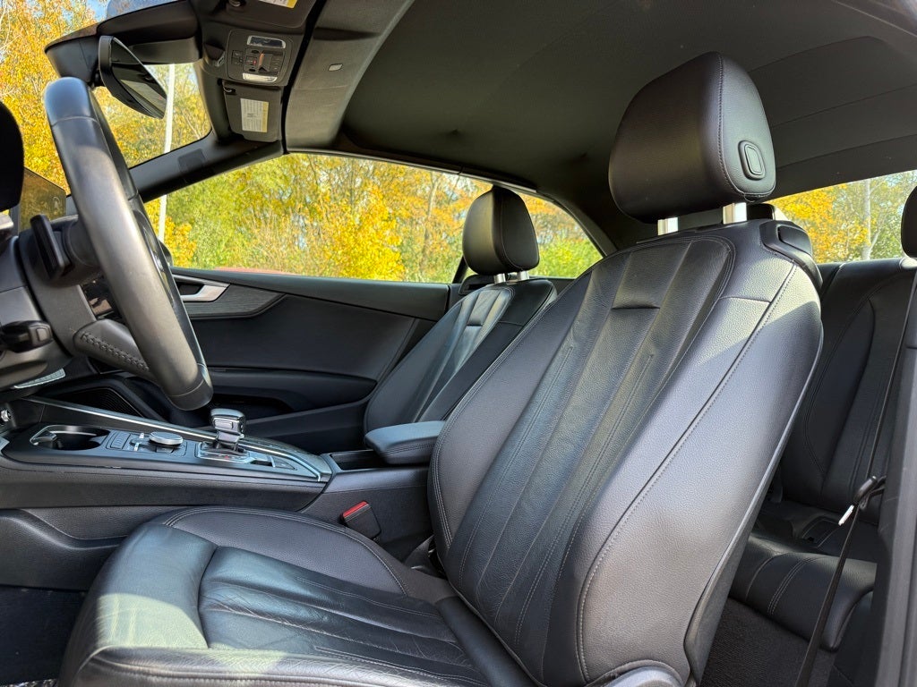 2018 Audi A5 2.0T Premium Plus quattro