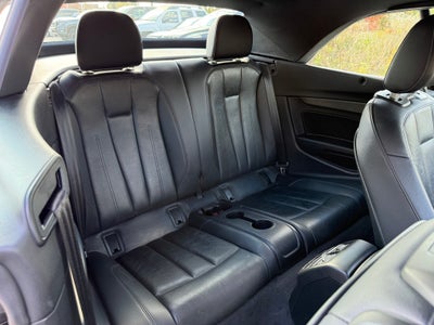 2018 Audi A5 2.0T Premium Plus quattro