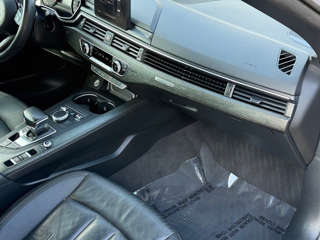 2018 Audi A5 2.0T Premium Plus quattro