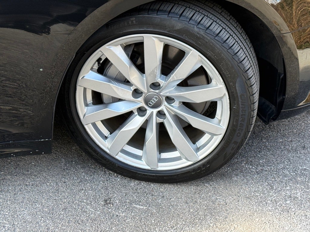 2018 Audi A5 2.0T Premium Plus quattro