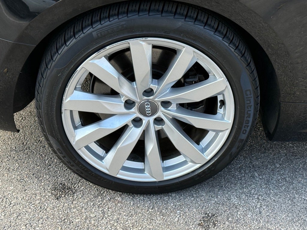 2018 Audi A5 2.0T Premium Plus quattro