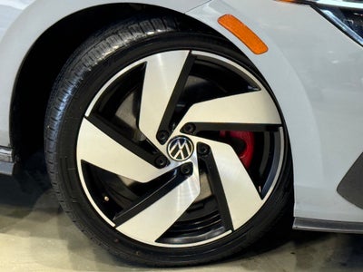 2024 Volkswagen Golf GTI 2.0T S