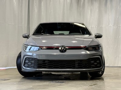 2024 Volkswagen Golf GTI 2.0T S
