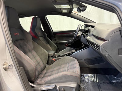 2024 Volkswagen Golf GTI 2.0T S