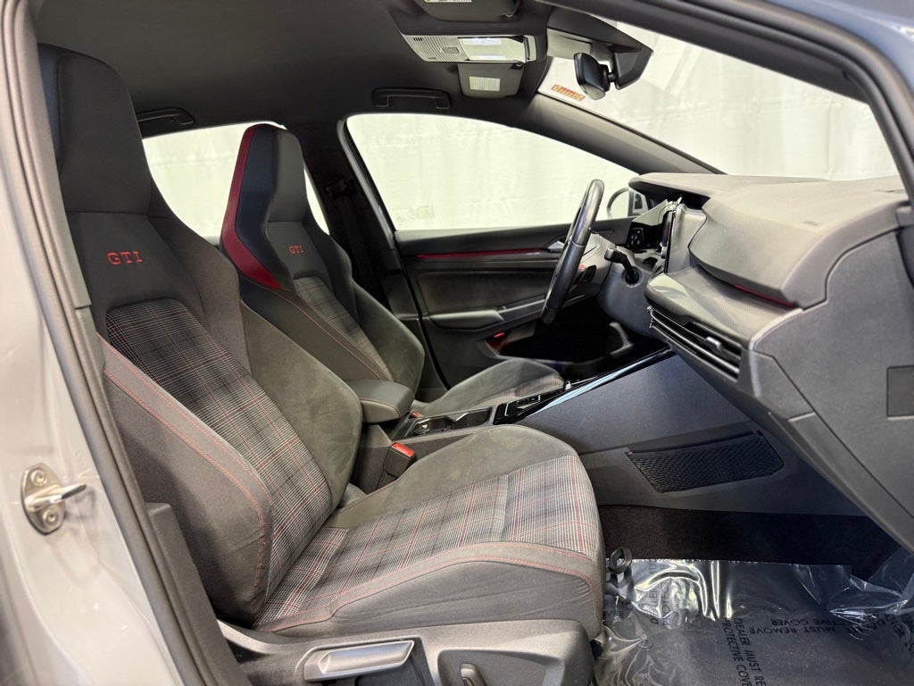 2024 Volkswagen Golf GTI 2.0T S