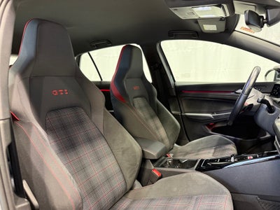 2024 Volkswagen Golf GTI 2.0T S