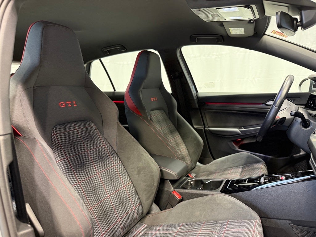 2024 Volkswagen Golf GTI 2.0T S