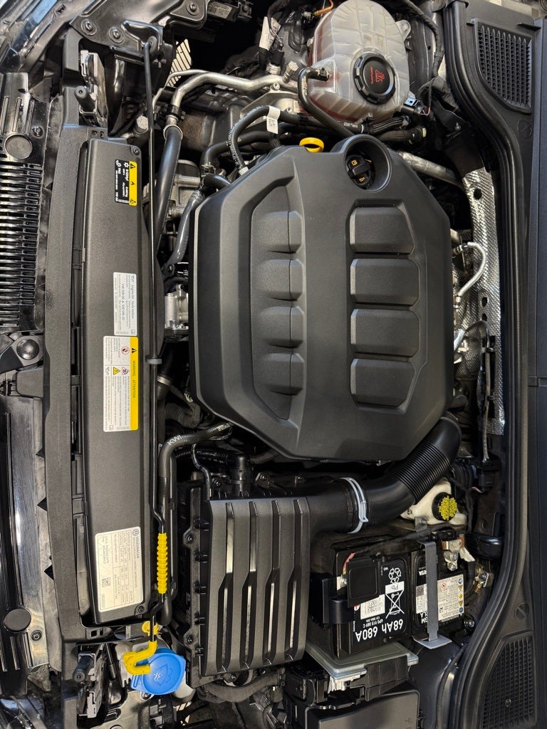 2024 Volkswagen Golf GTI 2.0T S