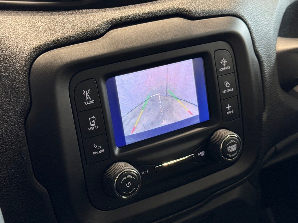 2020 Jeep Renegade Sport 4X4