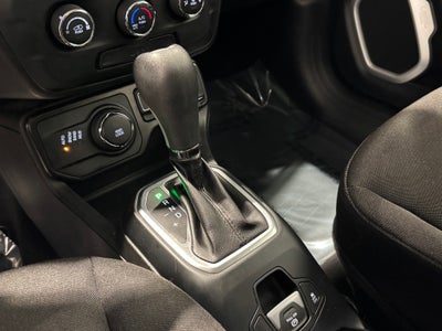 2020 Jeep Renegade Sport 4X4