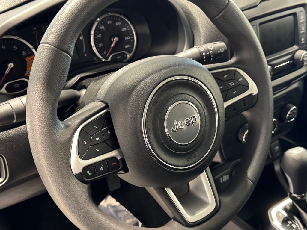 2020 Jeep Renegade Sport 4X4