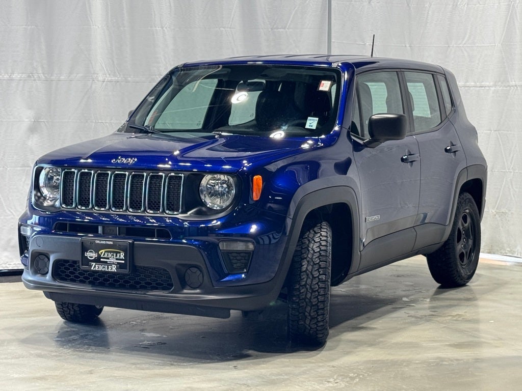 2020 Jeep Renegade Sport 4X4
