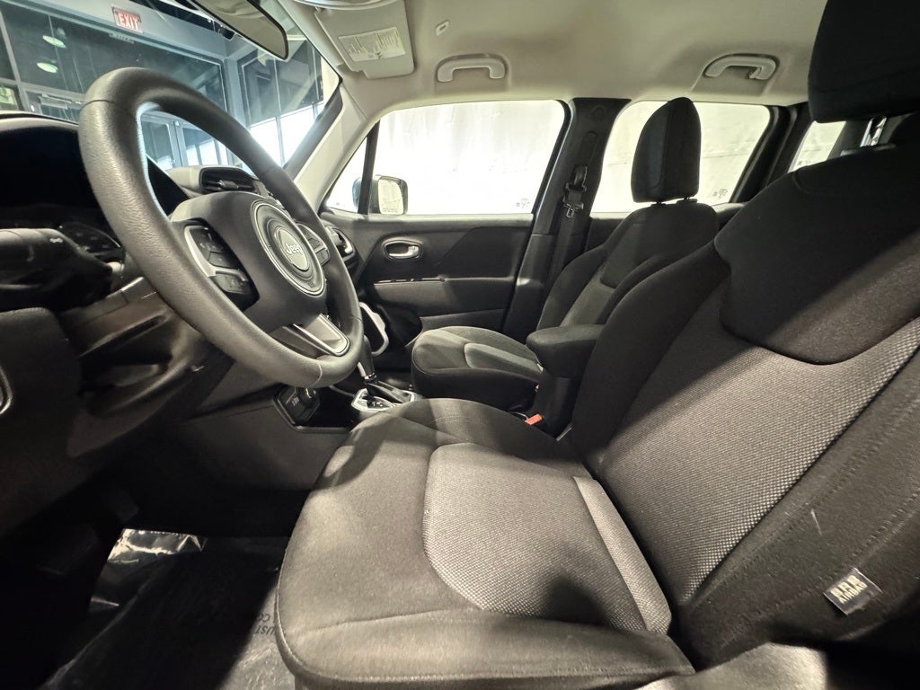 2020 Jeep Renegade Sport 4X4