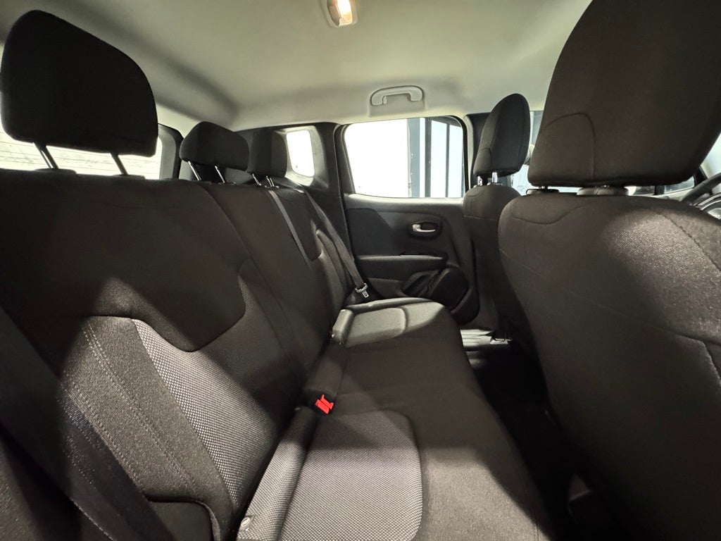 2020 Jeep Renegade Sport 4X4