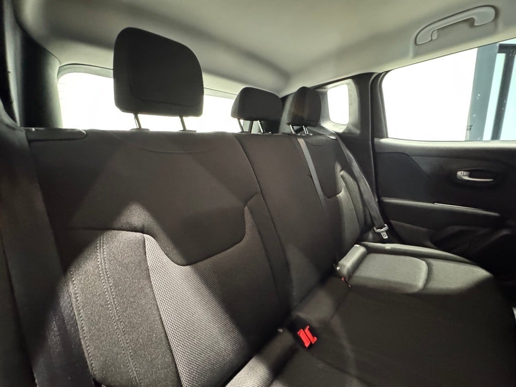 2020 Jeep Renegade Sport 4X4