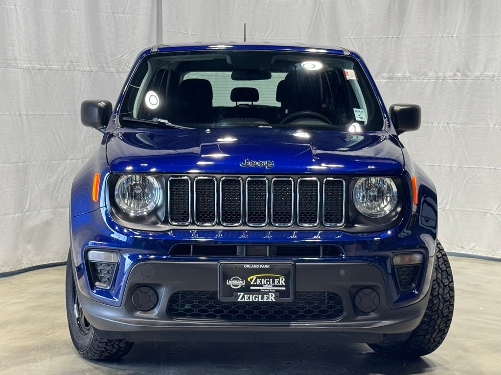 2020 Jeep Renegade Sport 4X4