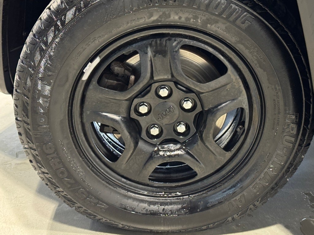 2020 Jeep Renegade Sport 4X4