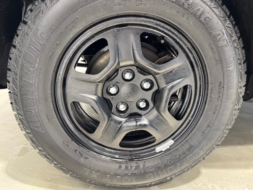 2020 Jeep Renegade Sport 4X4