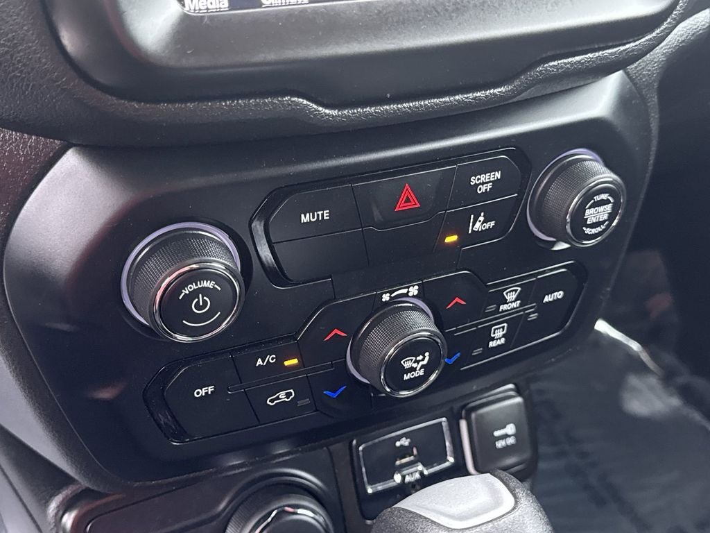 2023 Jeep Renegade Latitude