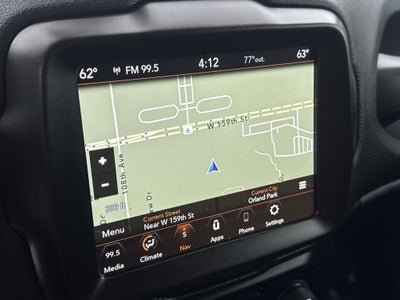 2023 Jeep Renegade Latitude