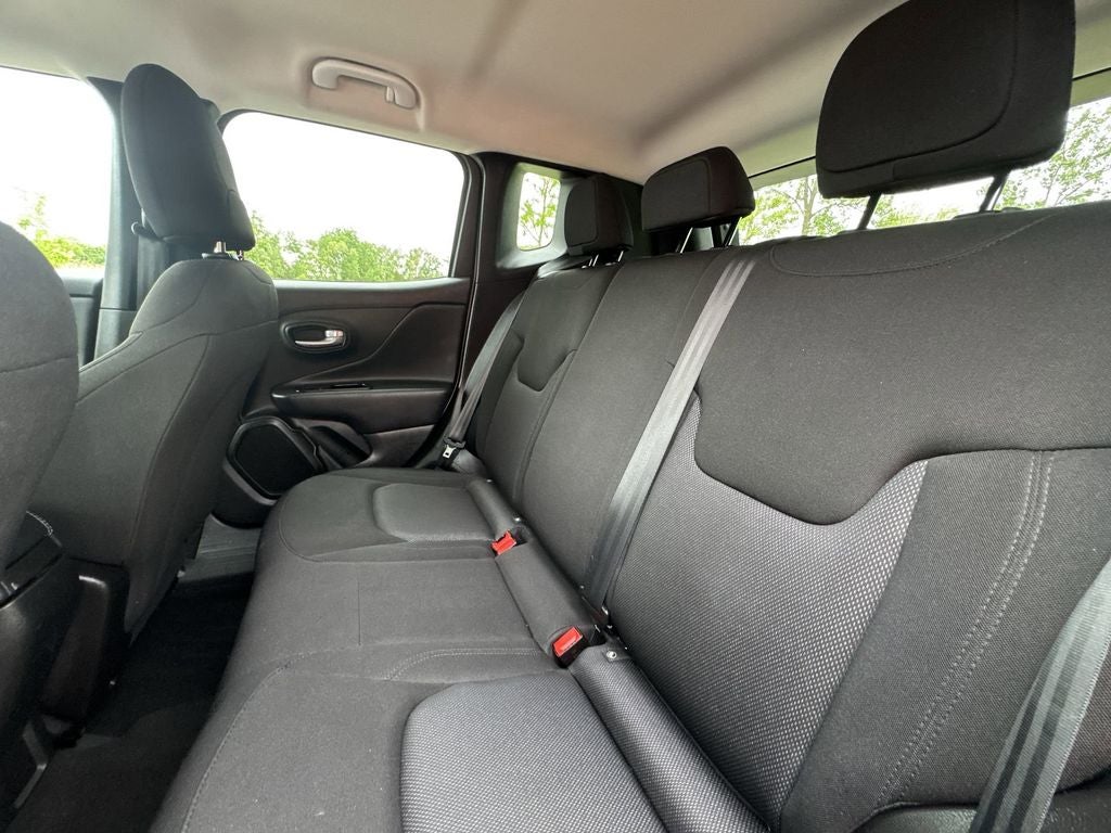 2023 Jeep Renegade Latitude